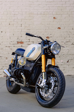 Custom BMW R100 Cafe Racer