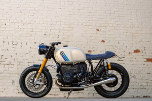 Custom BMW R100 Cafe Racer