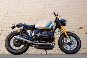 Custom BMW R100 Cafe Racer